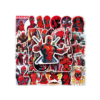 Deadpool Stickers