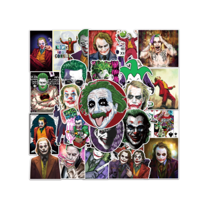 Joker Stickers
