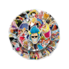 One Piece Stickers