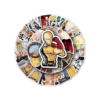 One Punch Man Stickers
