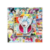 Rick & Morty Stickers
