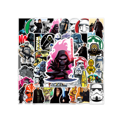 Star Wars Stickers