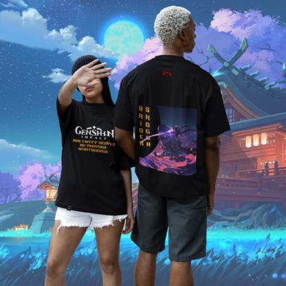 Eternity (Genshin Impact T-shirt)