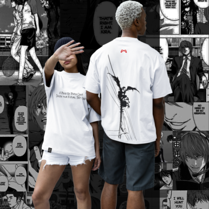What's Your Name? (Death Note T-shirt)