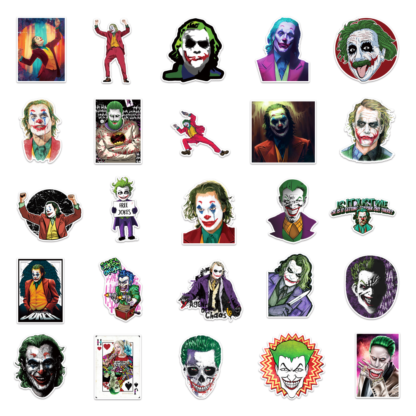 Joker Stickers - Image 2