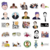 The Office Stickers - Image 3