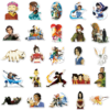 Avatar - The Last Airbender Stickers - Image 3