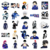 Blue Lock Stickers - Image 3