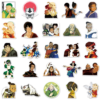 Avatar - The Last Airbender Stickers - Image 2