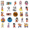Dragon Ball Stickers - Image 3
