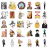 One Punch Man Stickers - Image 2