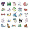 Pokemon Stickers - Image 2