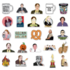The Office Stickers - Image 2