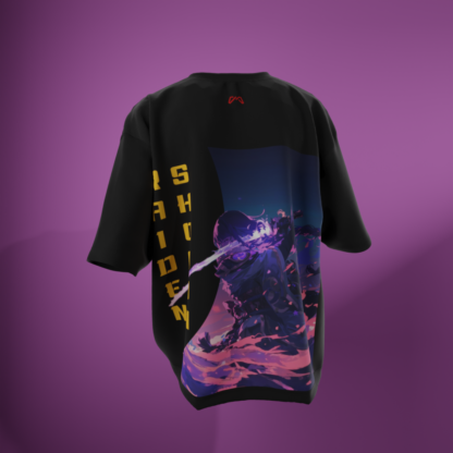 Eternity (Genshin Impact T-shirt) - Image 3