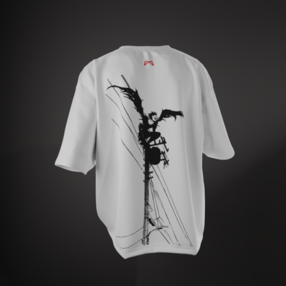 What's Your Name? (Death Note T-shirt) - Image 3