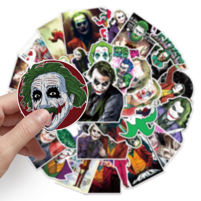 Joker Stickers - Image 4