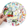 Rick & Morty Stickers - Image 4