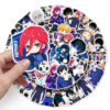 Blue Lock Stickers - Image 4