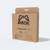 Type C to Lightning - Premium Rotational Black - Image 9