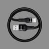 USB to Lightning - Nylon Braided