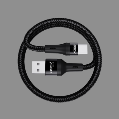 USB to Type C - Nylon Braided